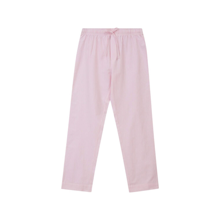 Unisex Organic Cotton Pajama Set Pink-3