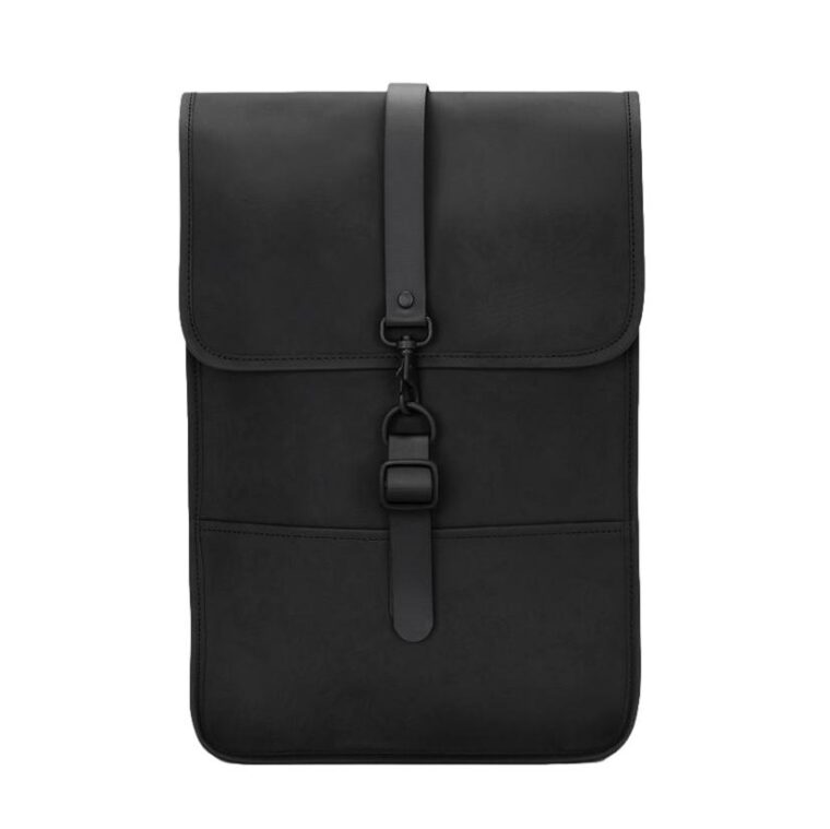 Backpack Mini Black-1