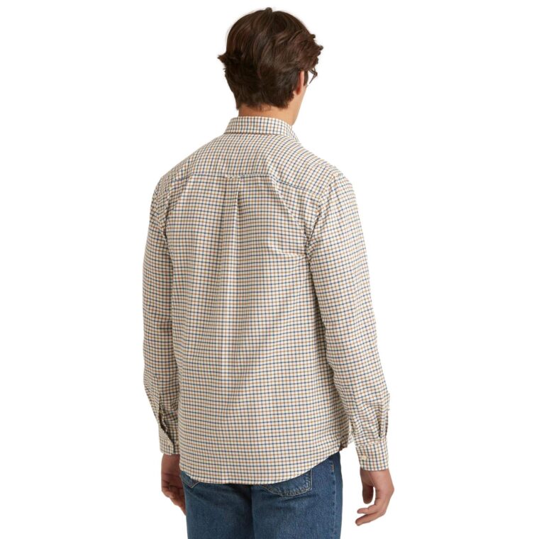 Turner Shirt Brown-2