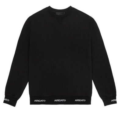Feature Sweatshirt Black-1