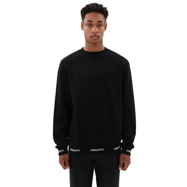 Feature Sweatshirt Black-2