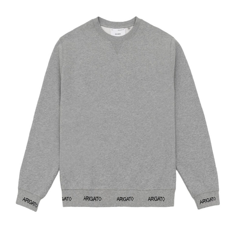 Feature Sweatshirt Grey-1