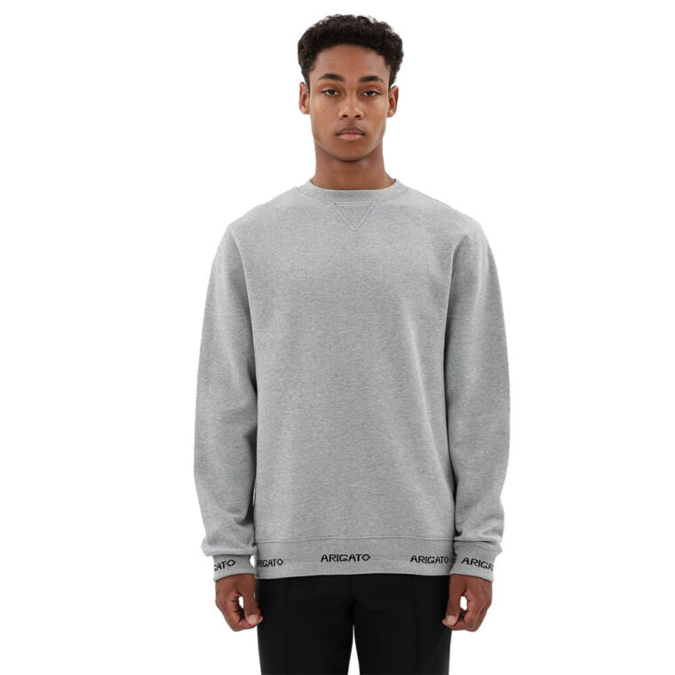 Feature Sweatshirt Grey-2