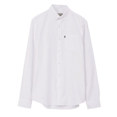 Lexington Kyle Oxford Shirt White-1