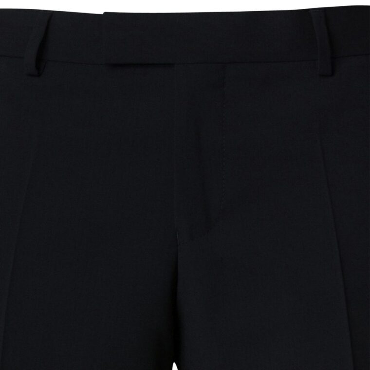 Cavaliere Clay Trousers Black-2