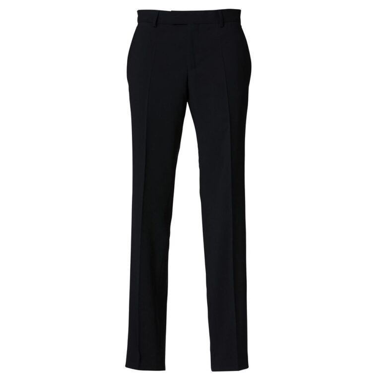 Cavaliere Clay Trousers Black-1