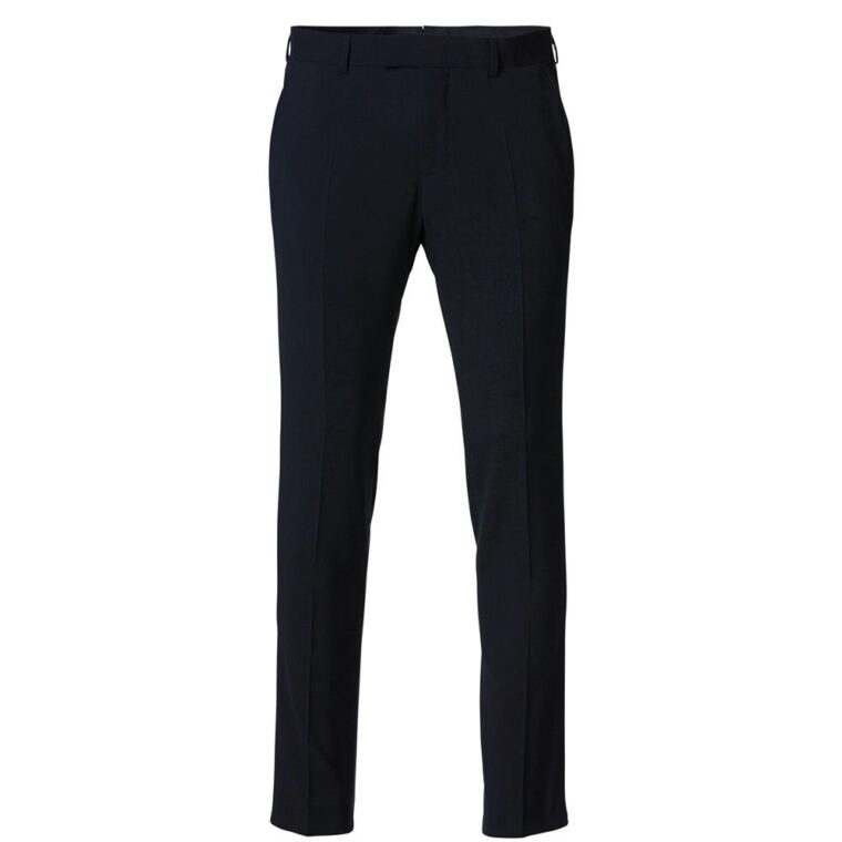 Cavaliere Clay Trousers Blue-1