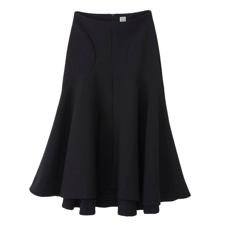 Mazille Skirt Black-1