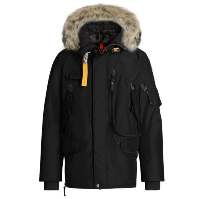 Parajumpers Right Hand Parka Black-1