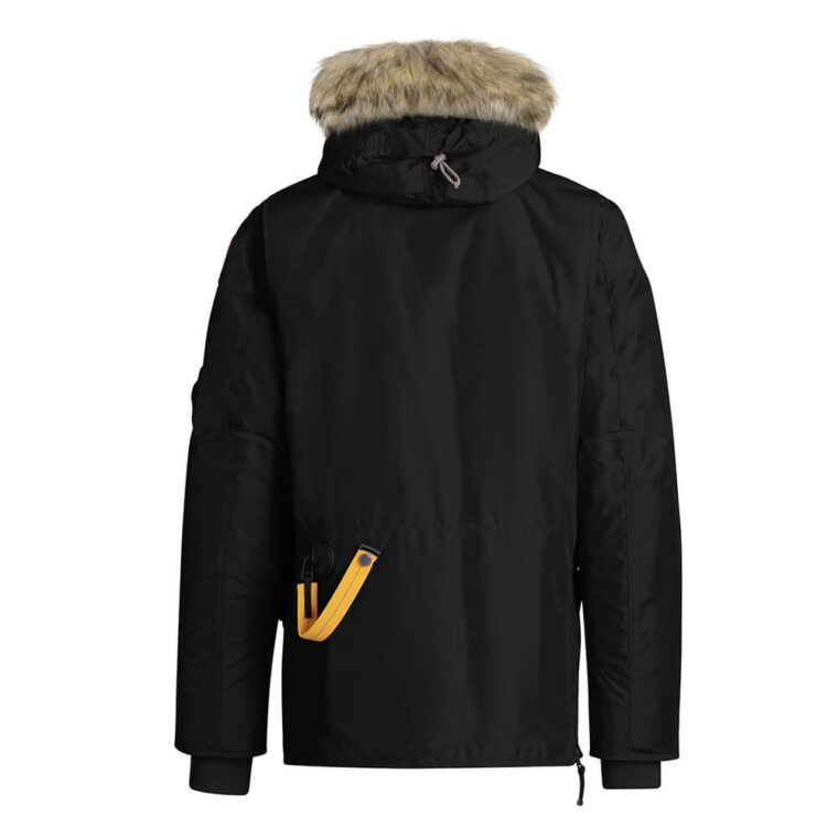 Parajumpers Right Hand Parka Black-3