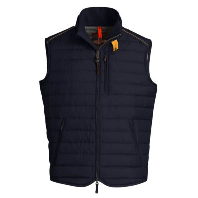 Perfect Down Vest Blue-1
