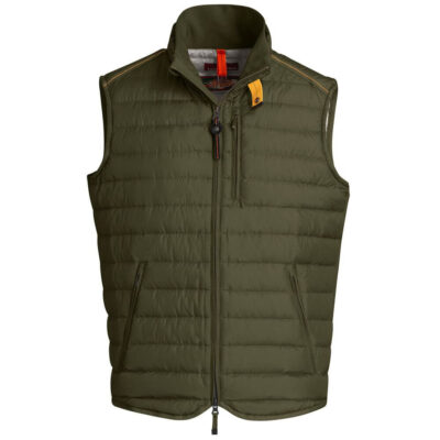 Perfect Down Vest Green-1