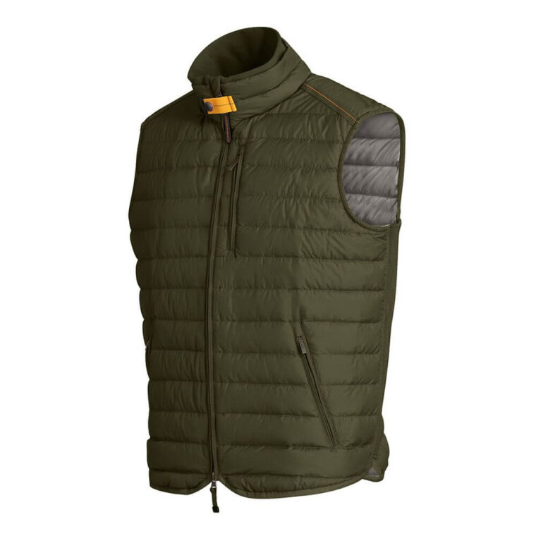 Perfect Down Vest Green-2