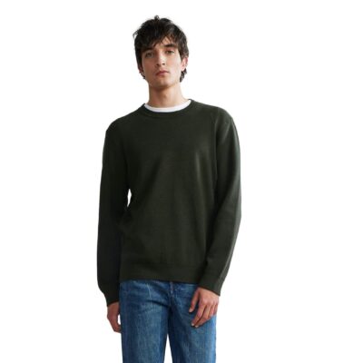 Luis Sweatshirt Dark Army-1