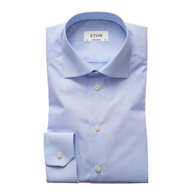 Eton Contemporary Fit Shirt Blue-1