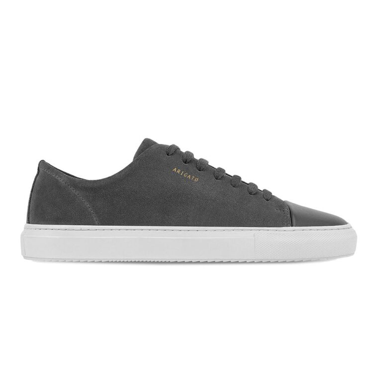 Axel Arigato Cap-Toe Sneaker Grey-1