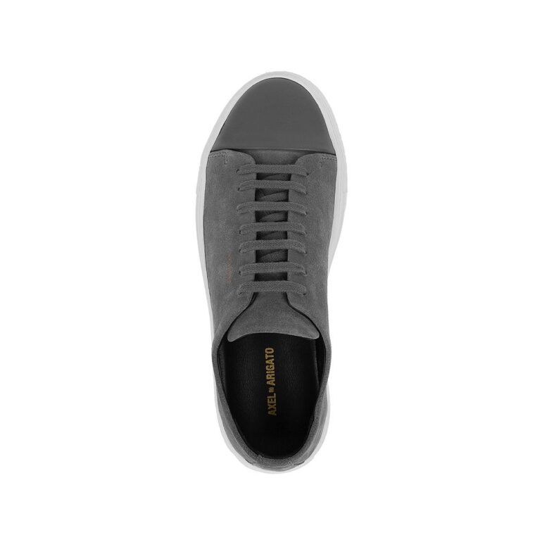 Axel Arigato Cap-Toe Sneaker Grey-2