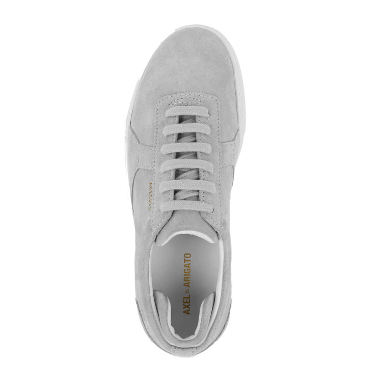Platform Sneaker Light Grey-3