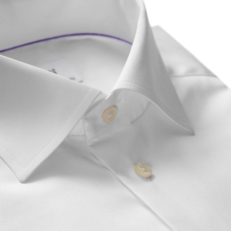 Eton Contempoary Fit Shirt White-2