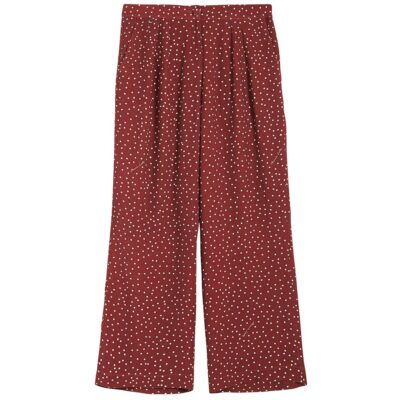 Morris Lady Valérie Trousers Brown-1