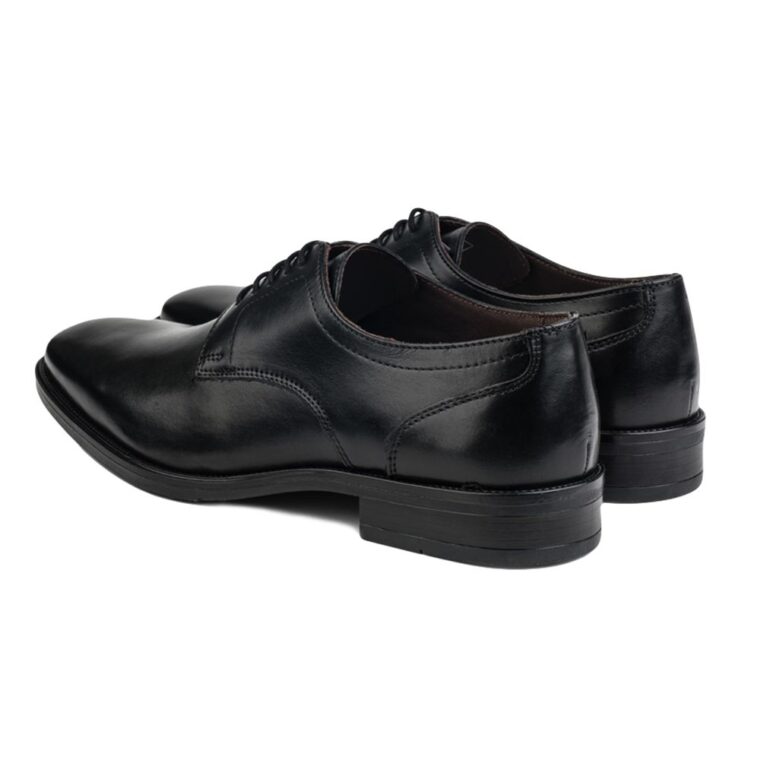 Playboy Classic Dress Shoe Black-2