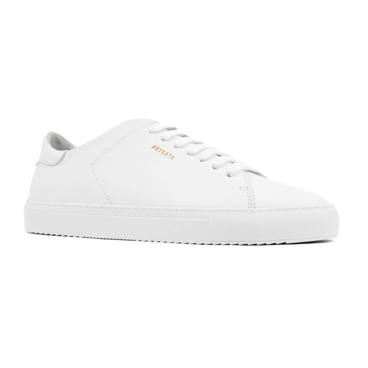 Clean 90 Sneaker White-2