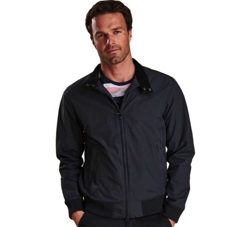 Barbour-Royston-Casual-Jacket-Blue-2