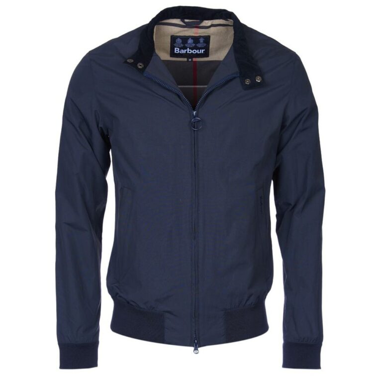 Barbour-Royston-Casual-Jacket-Blue-1