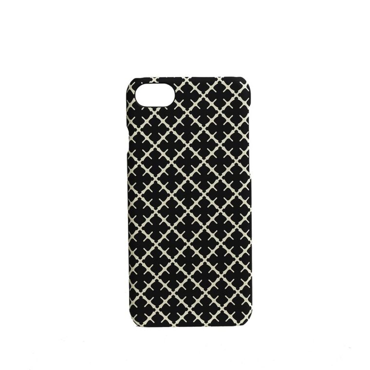 By Malene Birger Iphone 7/8 Cover Black-1