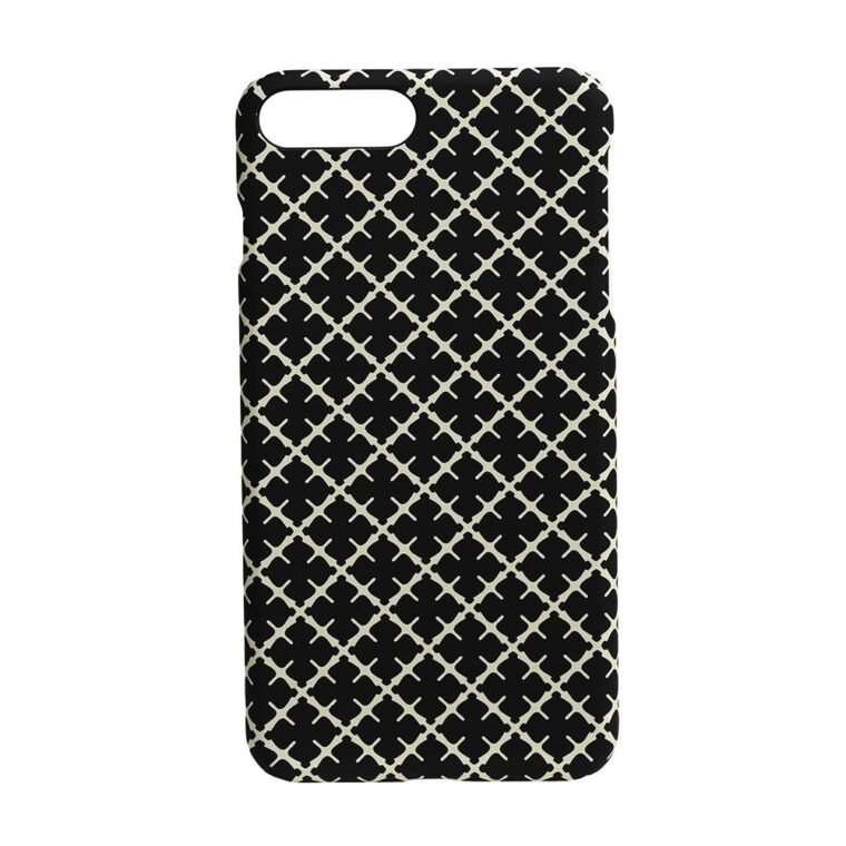By Malene Birger Iphone 7/8 Plus Cover Black-1