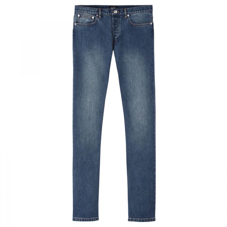 A.P.C. Petit Standard Jeans Indigo-1