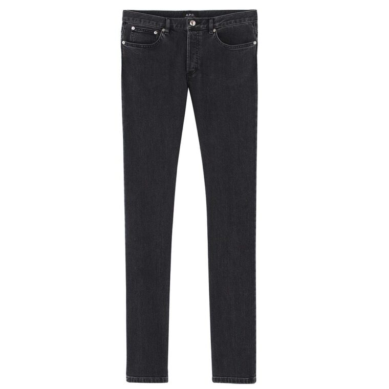 A.P.C. Petit Standard Jeans Grey-1