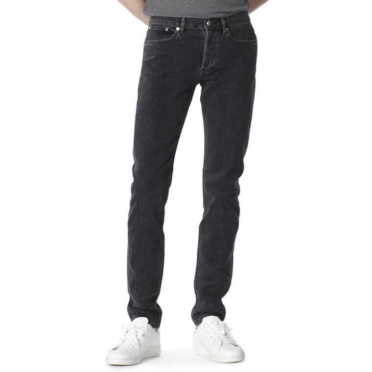 A.P.C. Petit Standard Jeans Grey-2