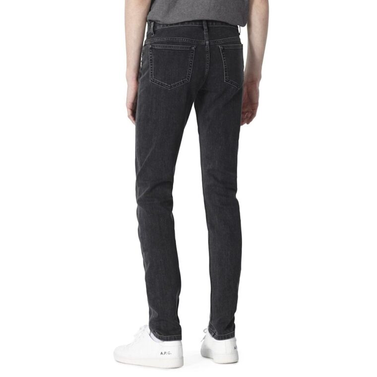 A.P.C. Petit Standard Jeans Grey-4