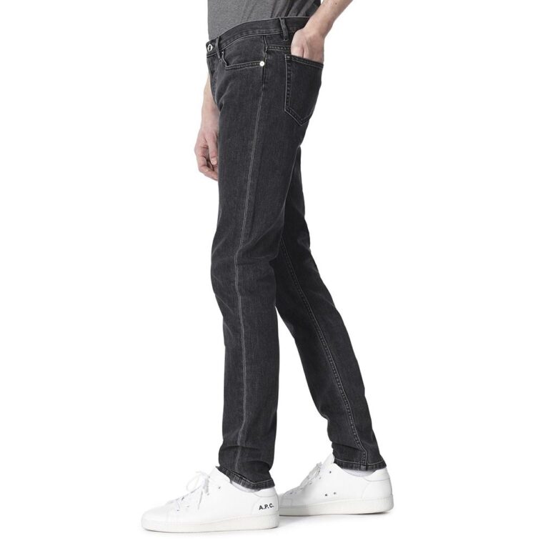 A.P.C. Petit Standard Jeans Grey-3
