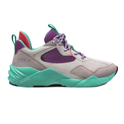 ARKK Copenhagen Kanetyk Suede W13 Purple-1