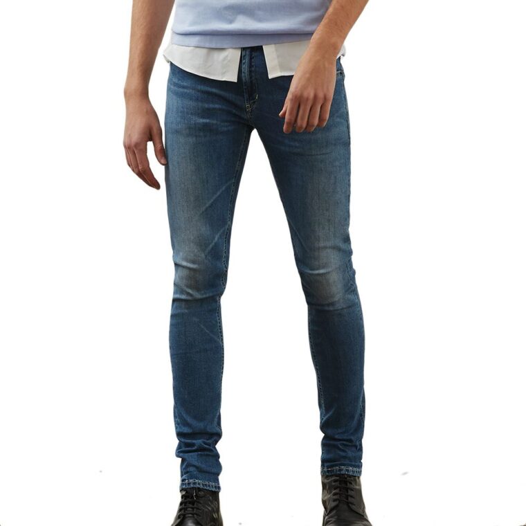 George Skinny Jeans D/Zero-3