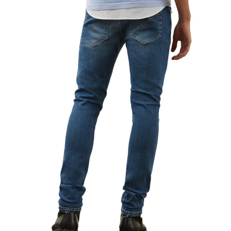 George Skinny Jeans D/Zero-4