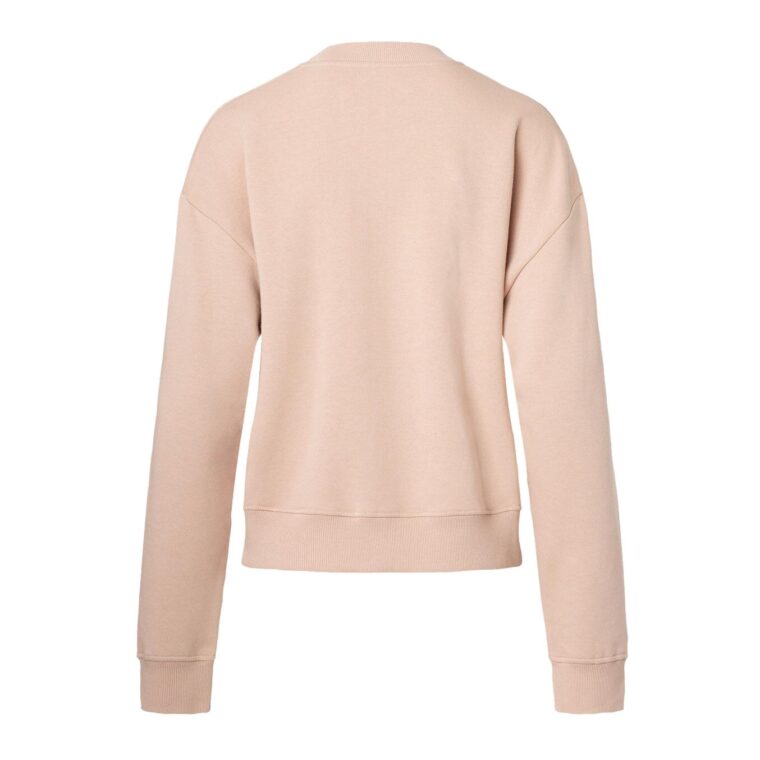 Kelsey Crew-Neck Mahogany Rose-3