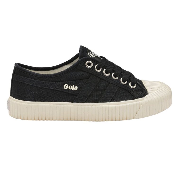 Gola Cadet Sneaker Black/White-1