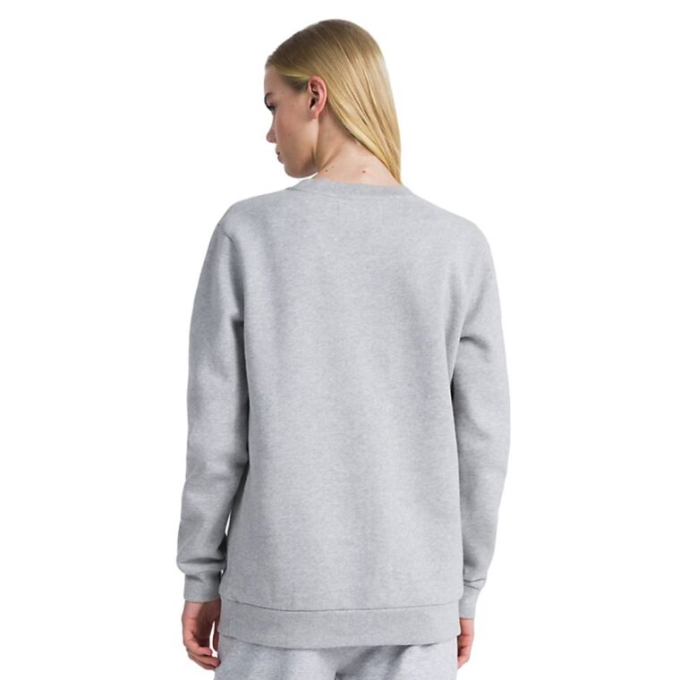 Calvin Klein Jeans Core Monogram Logo Sweatshirt Grey-2