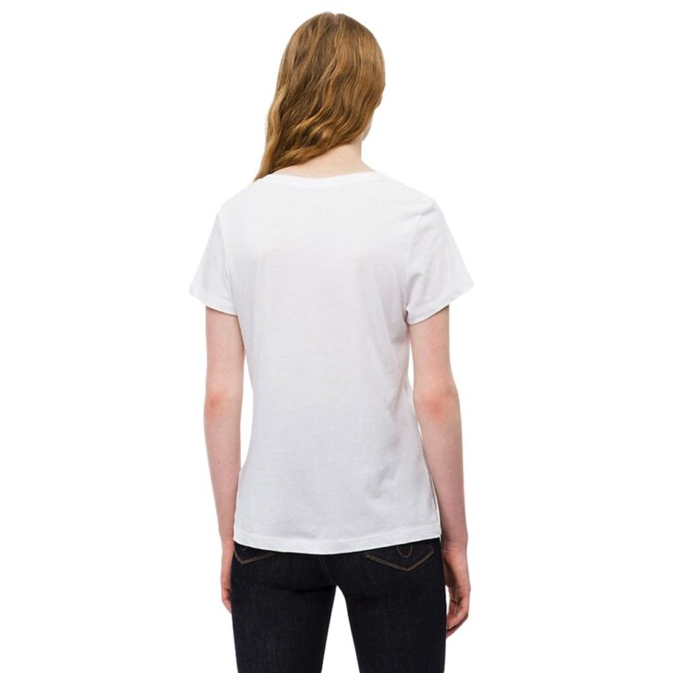 Calvin Klein Jeans Core Inst. Logo Slim White-2