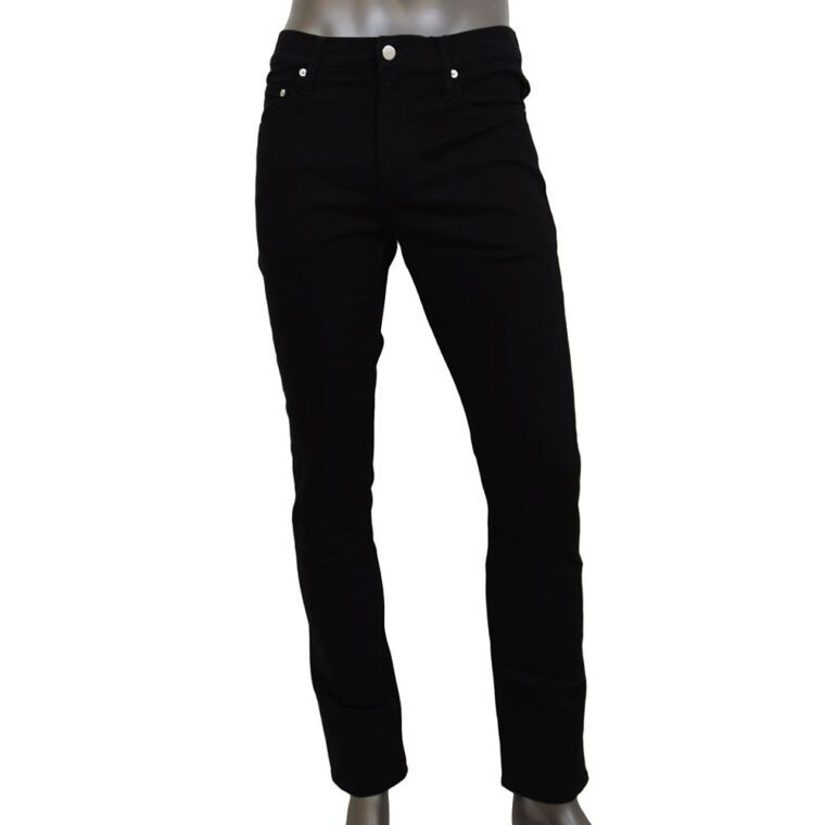 Calvin Klein Jeans Slim Black-1