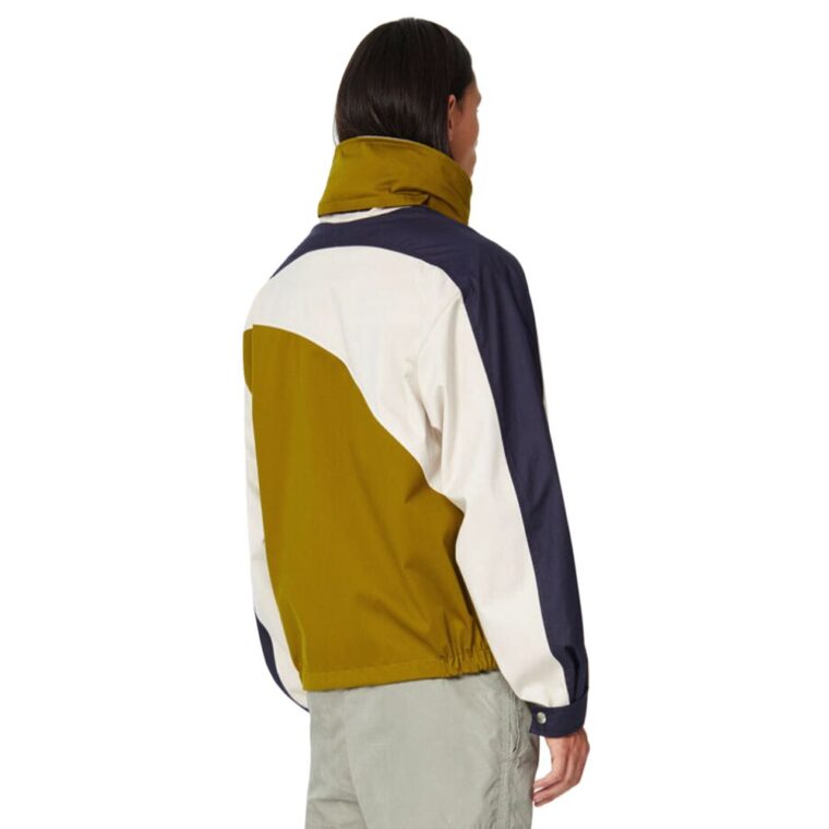 Kenzo Colourblock Jacket-5
