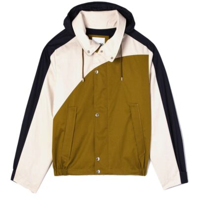 Kenzo Colourblock Jacket-1