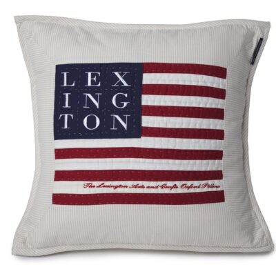 Lexington Home Arts & Crafts Sham 50x50 Beige-1