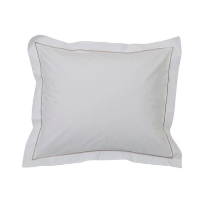 Lexington Home Hotel Percale Pillowcase White-1