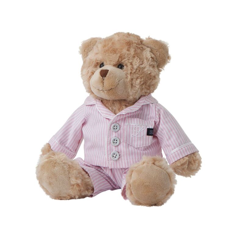 Lexington Teddy Bear Pink-1