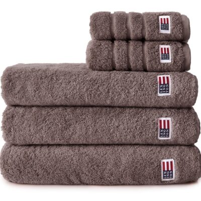 Lexington Home Original Towel Chocolate-1