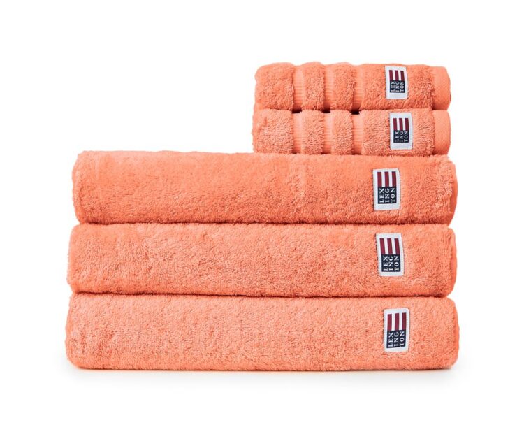 Lexington Home Original Towel Orange-1